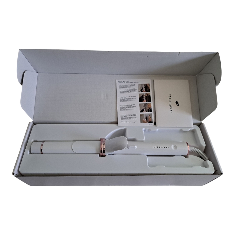 T3 Curl Iron with Automatic Rotation 1.25.